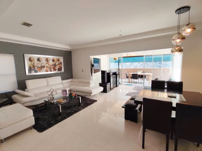 Puerta de Hierro, hermosa, remodelada, 4 hab, 4 baños, s-TV, terraza, bar, patio, amenidades. - Imagen 4