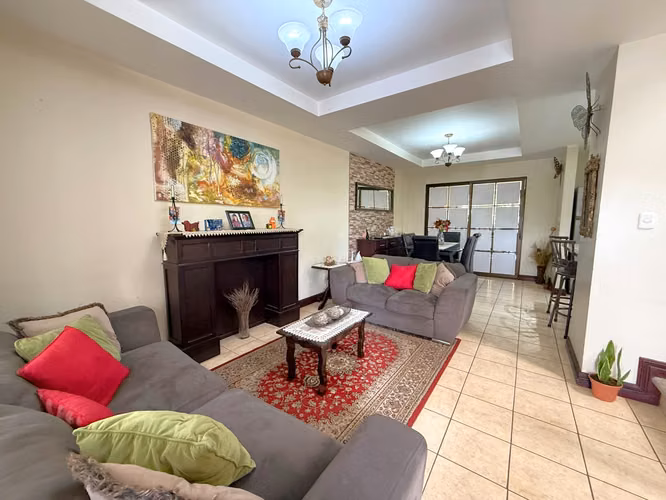Casa esquinera a la venta I Condominio en La Unión, Tres Ríos. - Imagen 5