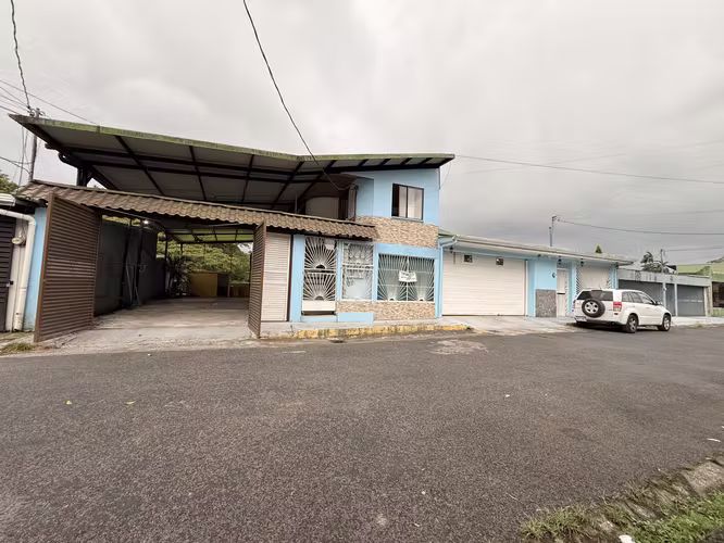 Oportunidad de Inversión en GUÁPILES - Casa + 5 APARTAMENTOS 100.000.000
