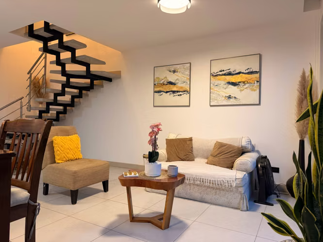 Casa en alquiler en Lindora | Línea blanca + cuota condominal incluida | $2,300 - Imagen 7