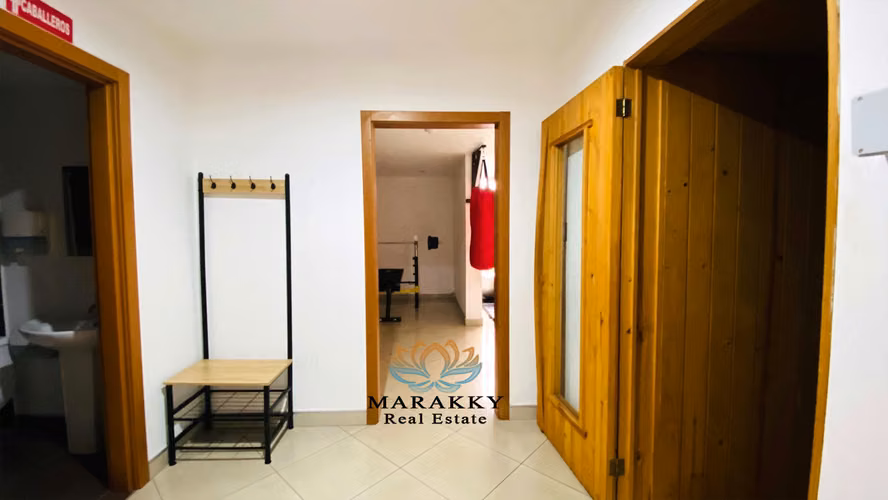 Apartamento Amueblado con A/C, Servicios Incluidos, 2 Dorm, 2 Bñ, 2 parqueos, Amenidades - Imagen 17
