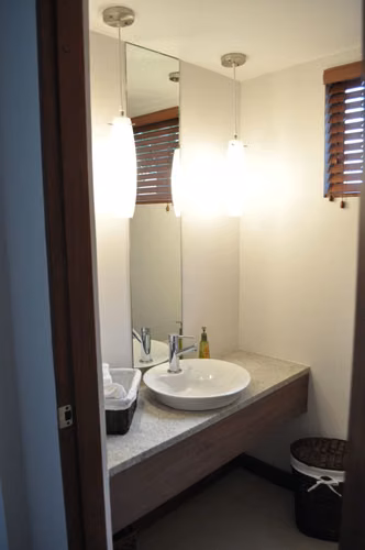Jaboncillos, linda-amplia-fina, L, Blanca, 3 hab, 2.5 baños, terraza, amplio patio, amenidade. - Imagen 11