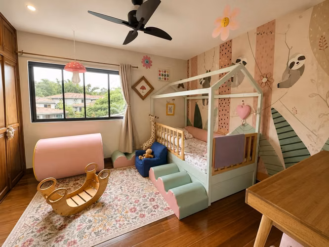 Jaboncillos, linda-amplia-fina, L, Blanca, 3 hab, 2.5 baños, terraza, amplio patio, amenidade. - Imagen 15