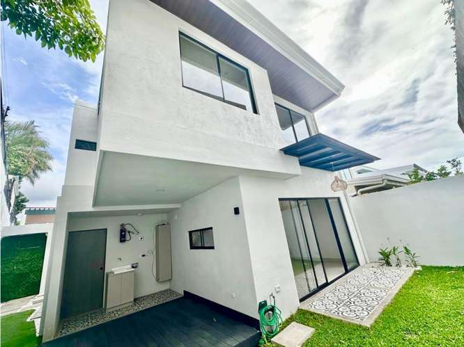 Venta | Casa Contemporánea Nueva, 4 habitaciones (1 en primer piso) - Imagen 7