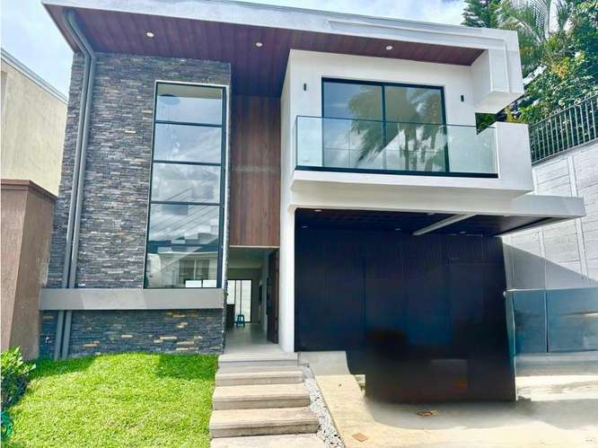 Venta | Casa Contemporánea Nueva, 4 habitaciones (1 en primer piso) - Imagen 3