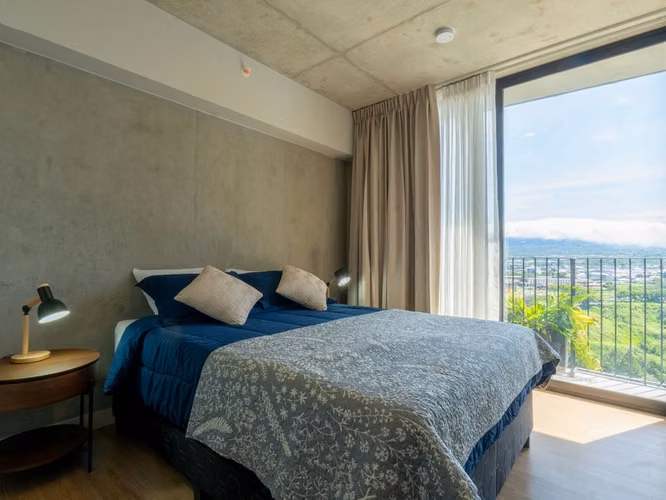 Apartamento full amoblado en alquiler en Nunciatura  ID 27456 - Imagen 6