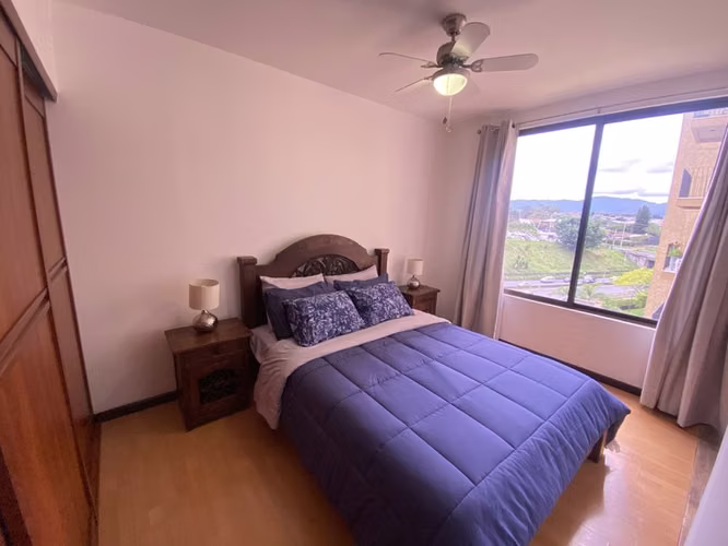 REDUCIDO! Venta, Apartamento Full Amueblado, piso 6 en Brisas del Oeste, UCIMED, ID 19968