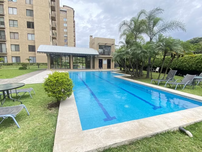 REDUCIDO! Venta, Apartamento Full Amueblado, piso 6 en Brisas del Oeste, UCIMED, ID 19968
