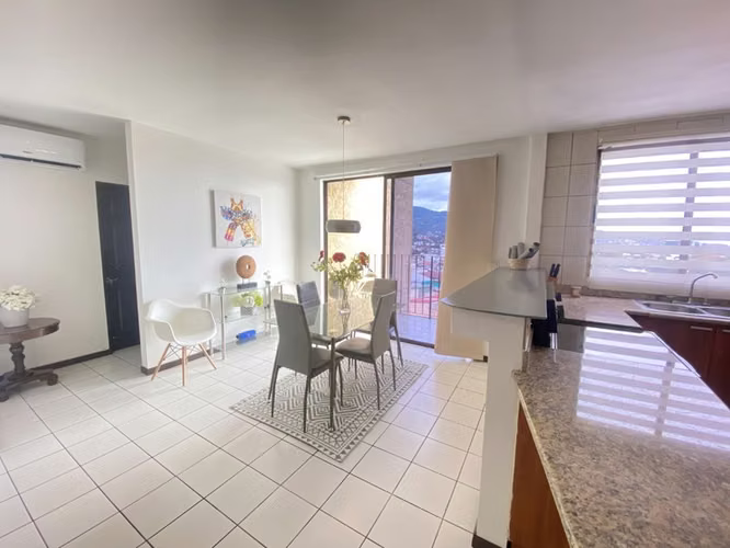 REDUCIDO! Venta, Apartamento Full Amueblado, piso 6 en Brisas del Oeste, UCIMED, ID 19968