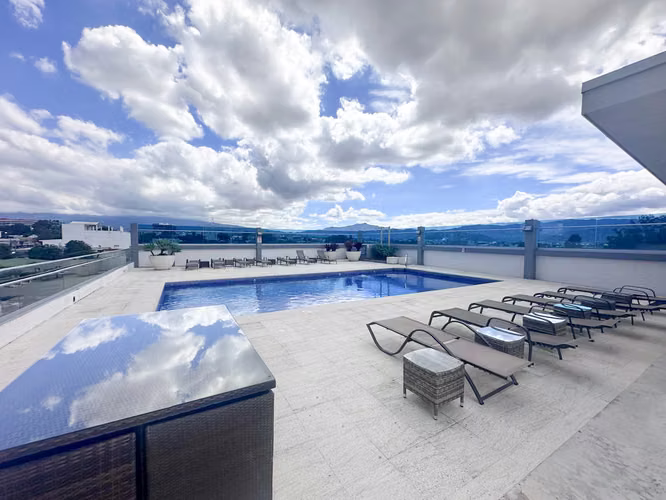 APARTAMENTO EN SAN PEDRO CON VISTA PANORÁMICA EN YOSES 2 HABITACIONES - Imagen 15