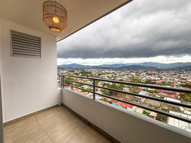 APARTAMENTO EN SAN PEDRO CON VISTA PANORÁMICA EN YOSES 2 HABITACIONES - Imagen 4
