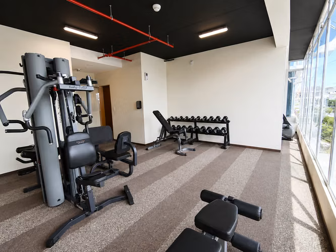 APARTAESTUDIO AMOBLADO EN VENTA EN TORRE LOS YOSES - Imagen 14