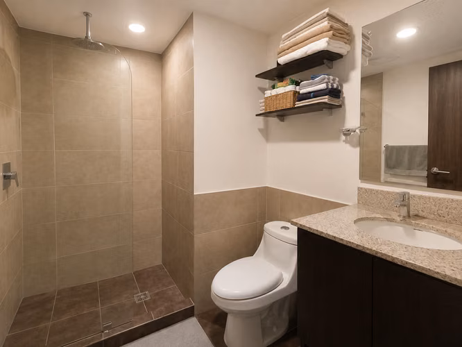 APARTAESTUDIO AMOBLADO EN VENTA EN TORRE LOS YOSES - Imagen 9