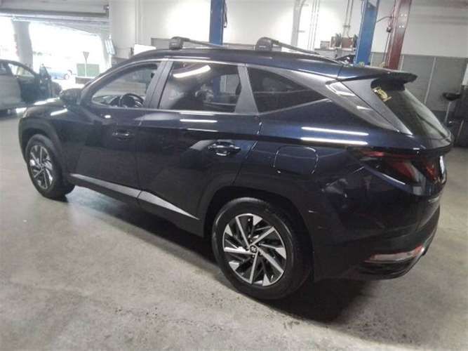 HYUNDAI TUCSON 2025 AUTOMÁTICA GASOLINA AZUL - Imagen 2
