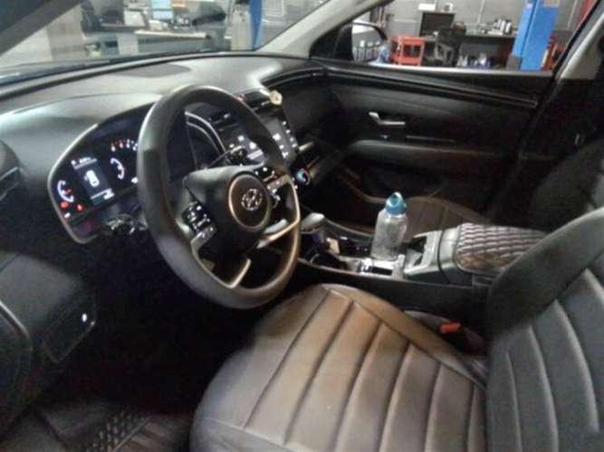 HYUNDAI TUCSON 2025 AUTOMÁTICA GASOLINA AZUL - Imagen 5