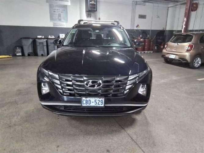 HYUNDAI TUCSON 2025 AUTOMÁTICA GASOLINA AZUL - Imagen 3