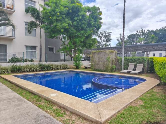 VENTA DE APARTAMENTO, HEREDIA, BELEN, VISTAS DE LA RAMBLA