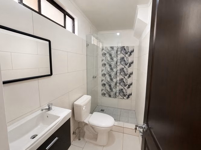 Venta de Casa en Condominio En San Rafael de Montes de Oca