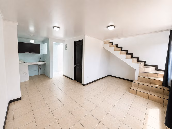 Venta de Casa en Condominio En San Rafael de Montes de Oca