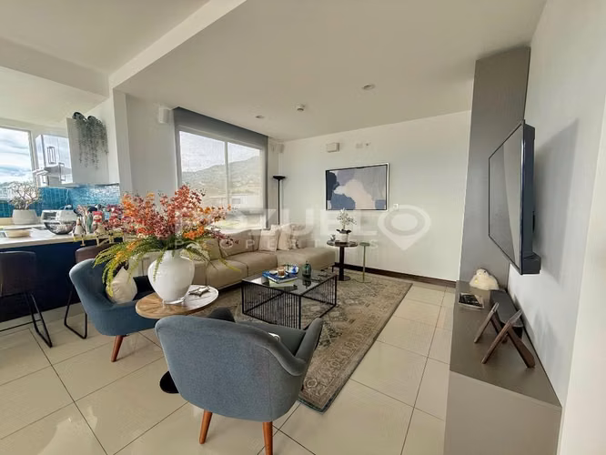 Apartamento en condominio Bosques de Escazú - Imagen 3