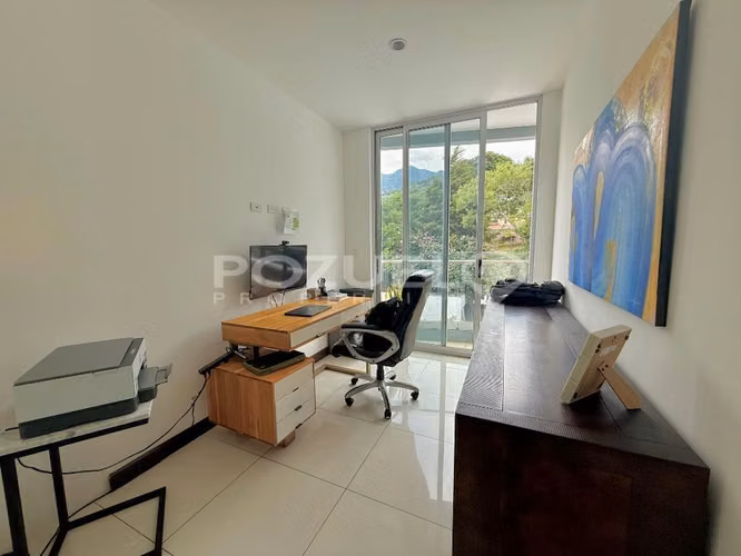 Apartamento en condominio Bosques de Escazú - Imagen 4