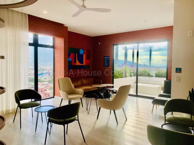 Alquiler de Apartamento Moderno AMUEBLADO en San Sebastián, San José. - Imagen 7