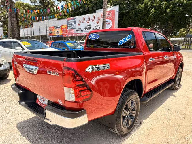 TOYOTA HILUX SRV-2024-AUTO-TDI- - Imagen 2