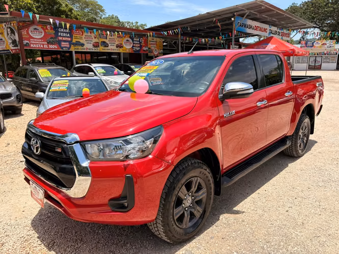 TOYOTA HILUX SRV-2024-AUTO-TDI-