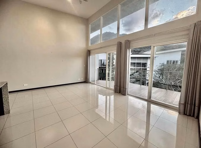 Apartamento con Hermosa Vista en Alquiler | Río Oro, Santa Ana - Imagen 4