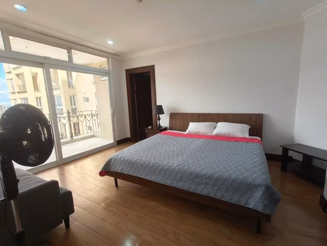 Se alquila apartamento amueblado con línea blanca - Imagen 4
