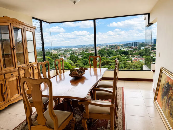 VENTA DE APARTAMENTO EN TORRES DE MAYORCA, SAN RAFAEL DE ESCAZÚ