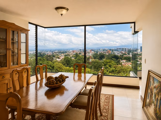 VENTA DE APARTAMENTO EN TORRES DE MAYORCA, SAN RAFAEL DE ESCAZÚ - Imagen 12