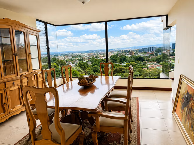 VENTA DE APARTAMENTO EN TORRES DE MAYORCA, SAN RAFAEL DE ESCAZÚ - Imagen 2