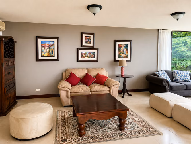 VENTA DE APARTAMENTO EN TORRES DE MAYORCA, SAN RAFAEL DE ESCAZÚ - Imagen 8