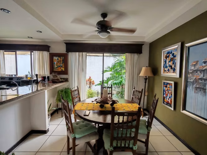 Se vende casa en Pozos de Santa Ana. Residencial Seguro. - Imagen 4