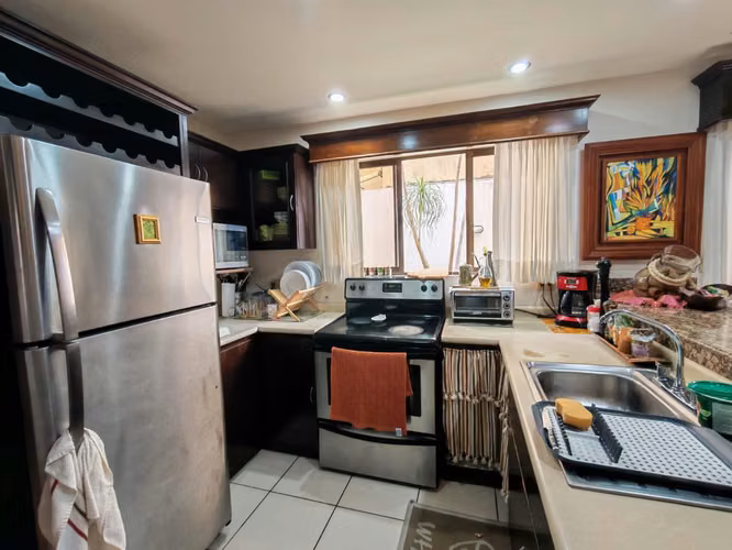 Se vende casa en Pozos de Santa Ana. Residencial Seguro. - Imagen 6