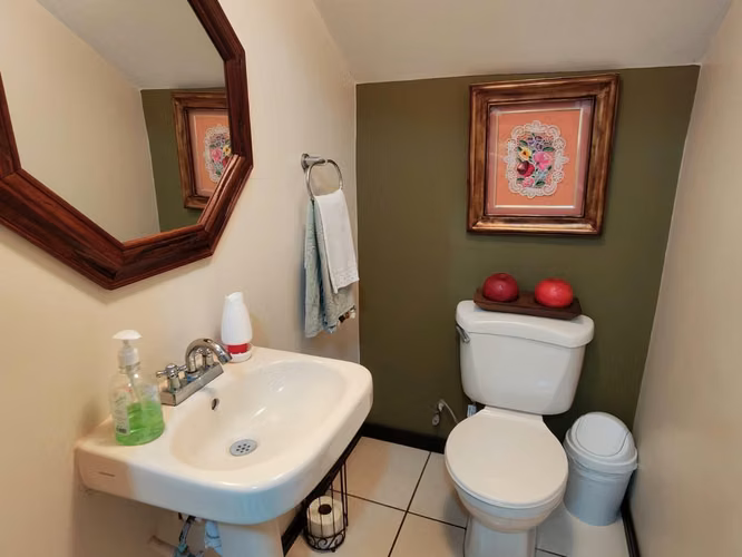Se vende casa en Pozos de Santa Ana. Residencial Seguro. - Imagen 5