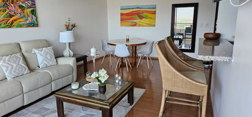 APARTAMENTO DE LUJO EN BARREAL DE HEREDIA - Imagen 2
