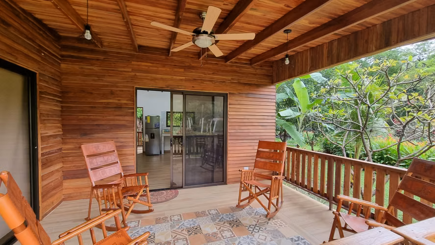 Villa Amueblada de 2 Dormitorios a minutos de las playas en Guanacaste - Imagen 6