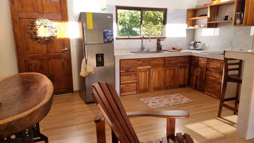 Villa Amueblada de 2 Dormitorios a minutos de las playas en Guanacaste - Imagen 8