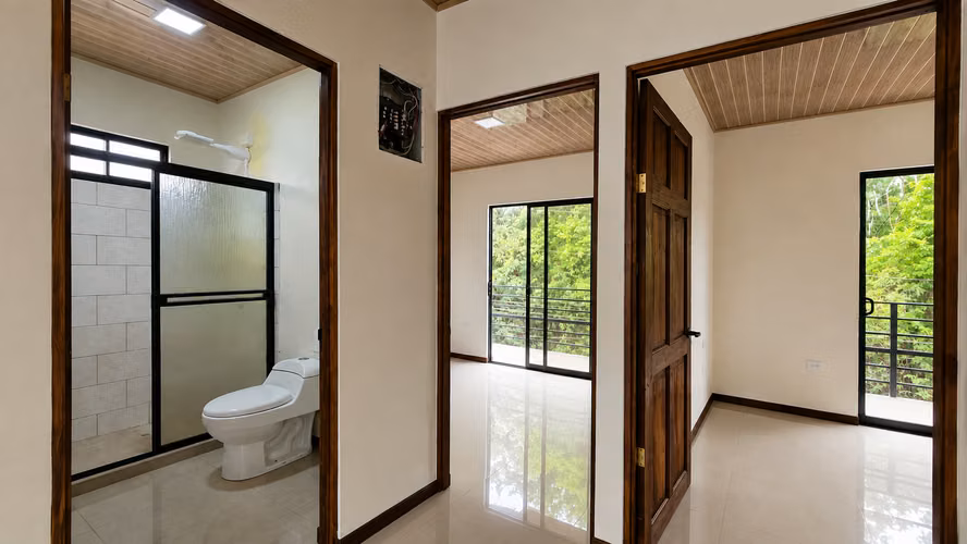 Casa en Venta en San Gabriel de Aserrí, Financiamiento de hasta el 99%-1b - Imagen 2