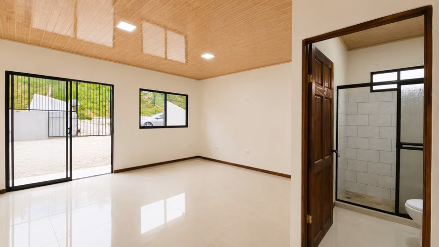 Casa en Venta en San Gabriel de Aserrí, Financiamiento de hasta el 99%-1b - Imagen 3