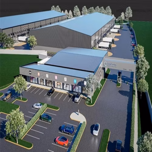 Naves Industriales en El Coyol desde 1.300 m² | Venta o Alquiler - Imagen 18