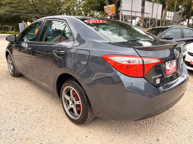TOYOTA COROLLA-2014-MANUAL-CAJA 6TA-7.375.000 - Imagen 3