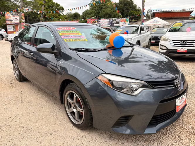 TOYOTA COROLLA-2014-MANUAL-CAJA 6TA-7.375.000 - Imagen 4