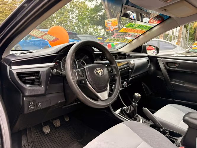 TOYOTA COROLLA-2014-MANUAL-CAJA 6TA-7.375.000 - Imagen 5
