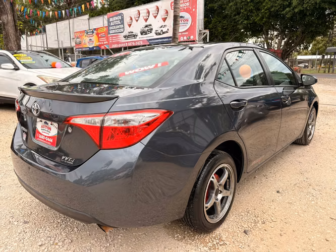 TOYOTA COROLLA-2014-MANUAL-CAJA 6TA-7.375.000 - Imagen 2