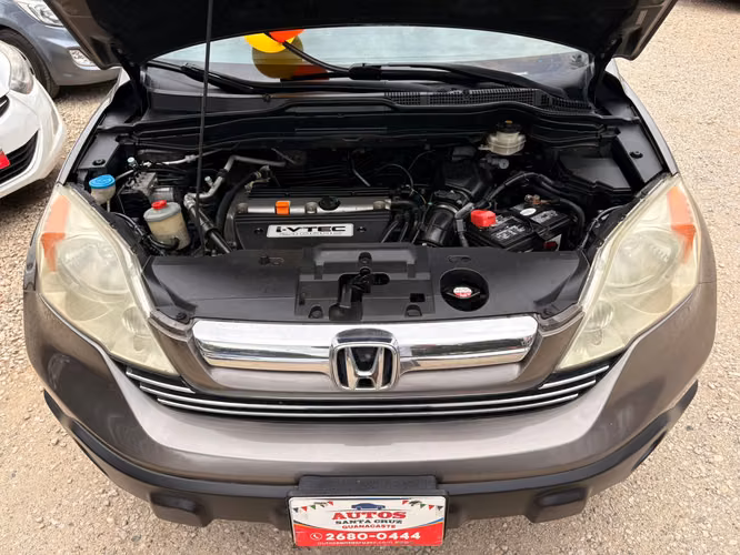 HONDA CRV EX-2009-AUTOMATICO-4X4-6.975.000