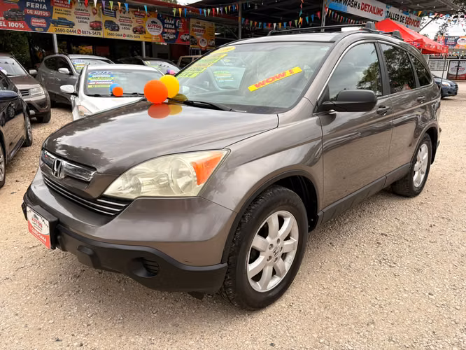 HONDA CRV EX-2009-AUTOMATICO-4X4-6.975.000