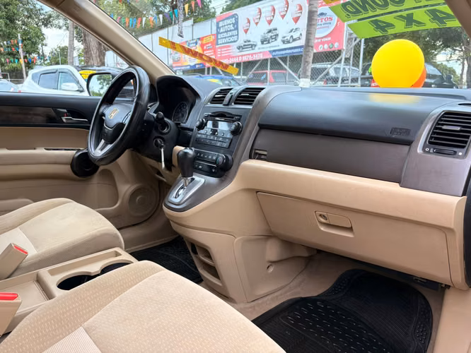 HONDA CRV EX-2009-AUTOMATICO-4X4-6.975.000